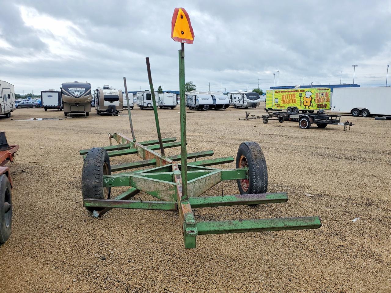 2005 Unknown Unknown-Round Baler