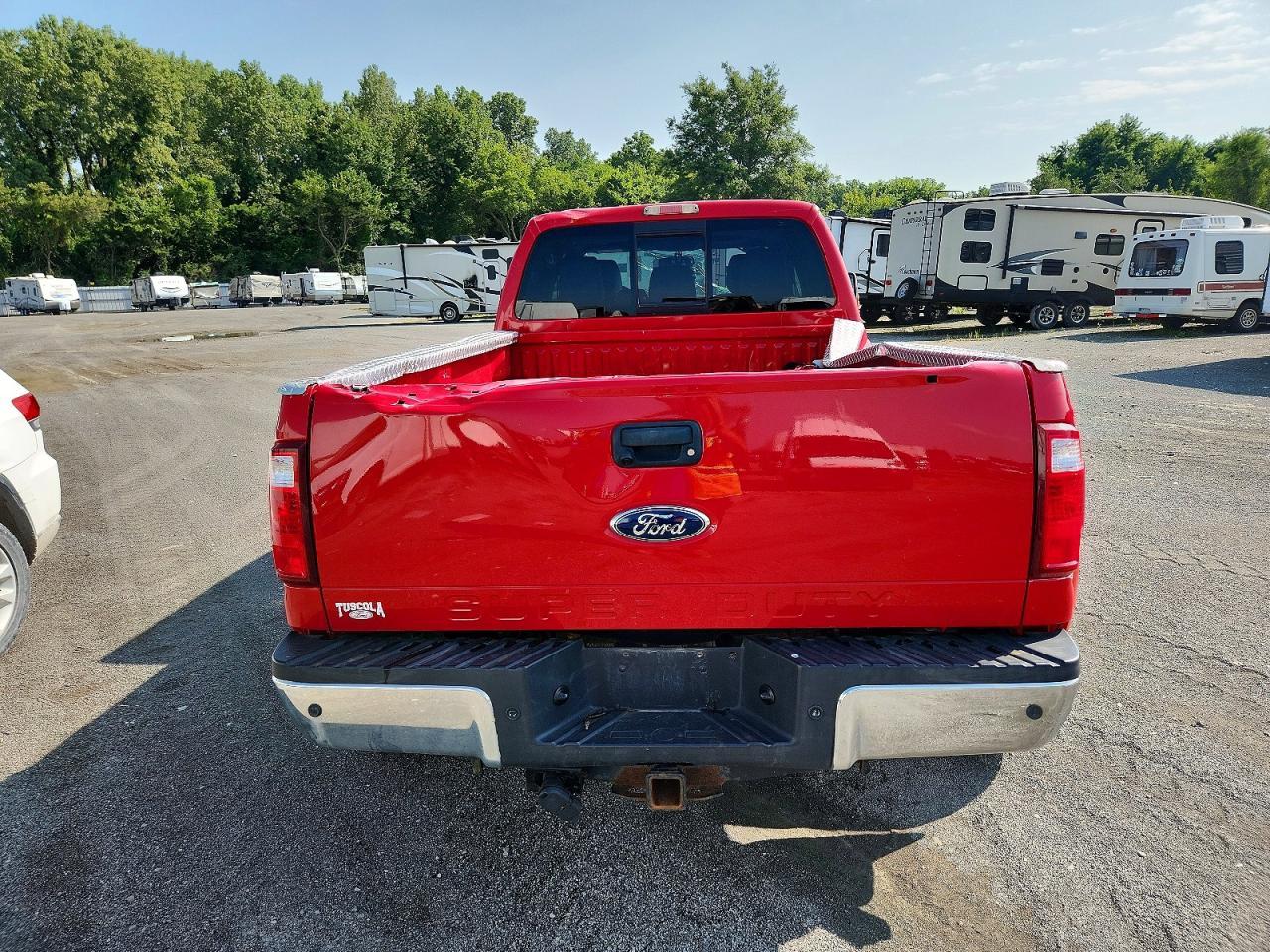 2011 Ford F350 Super Duty
