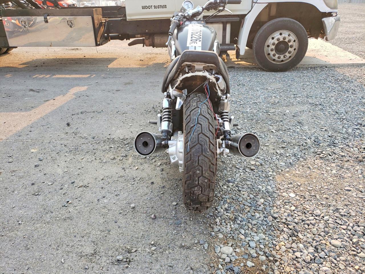 2004 Yamaha VMX12