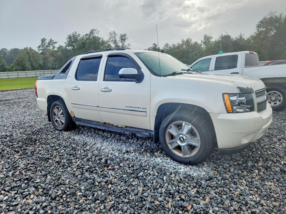 2010 Chevrolet Avalanche LTZ