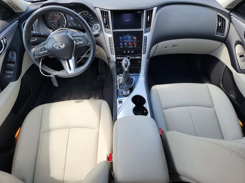 2021 Infiniti Q50 Luxe