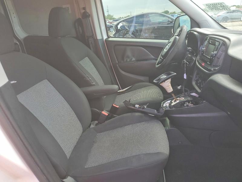 2020 Dodge RAM Promaster City