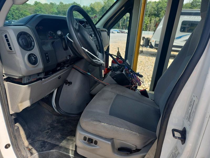 2017 Ford E350 Shuttle Bus