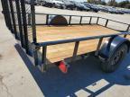 2026 Carry-On 6X12GWTTRTP Utility Trailer