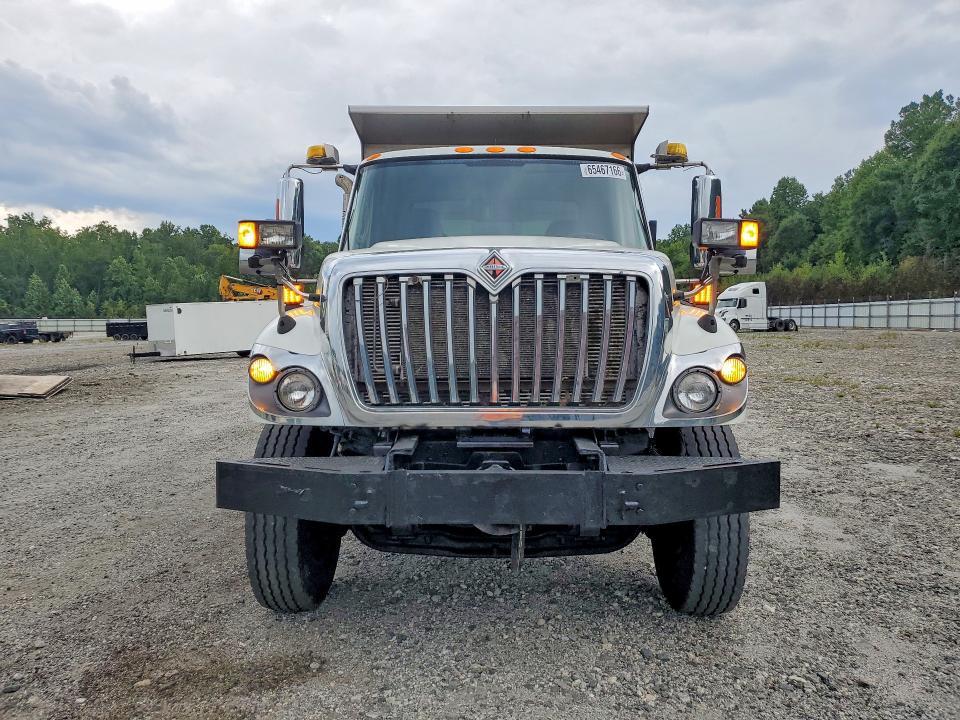 2010 International 7500 Dump Truck