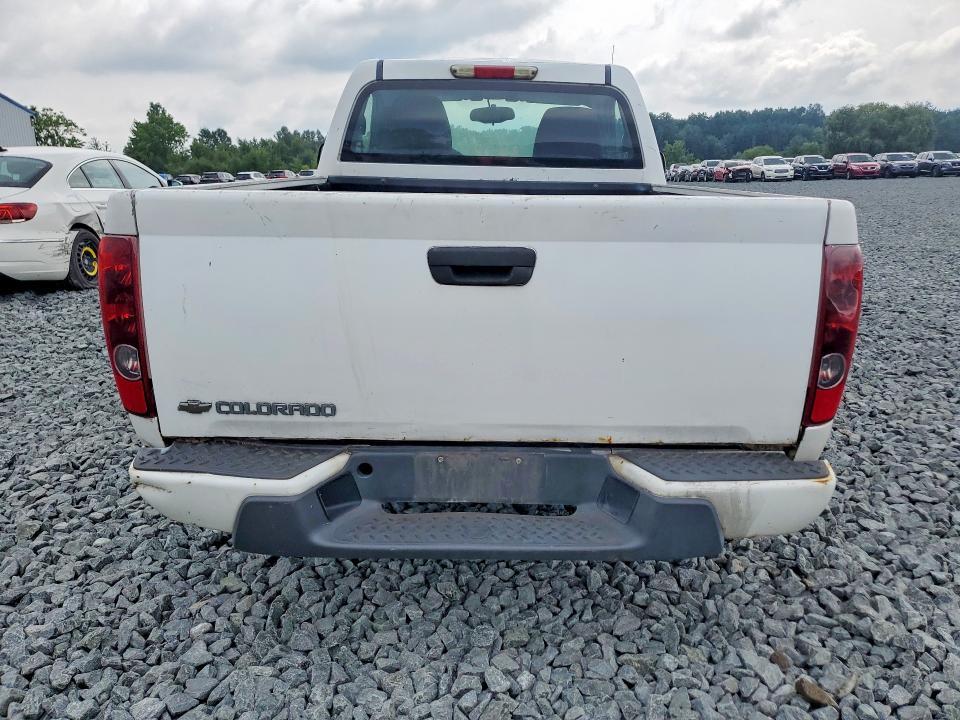 2012 Chevrolet Colorado