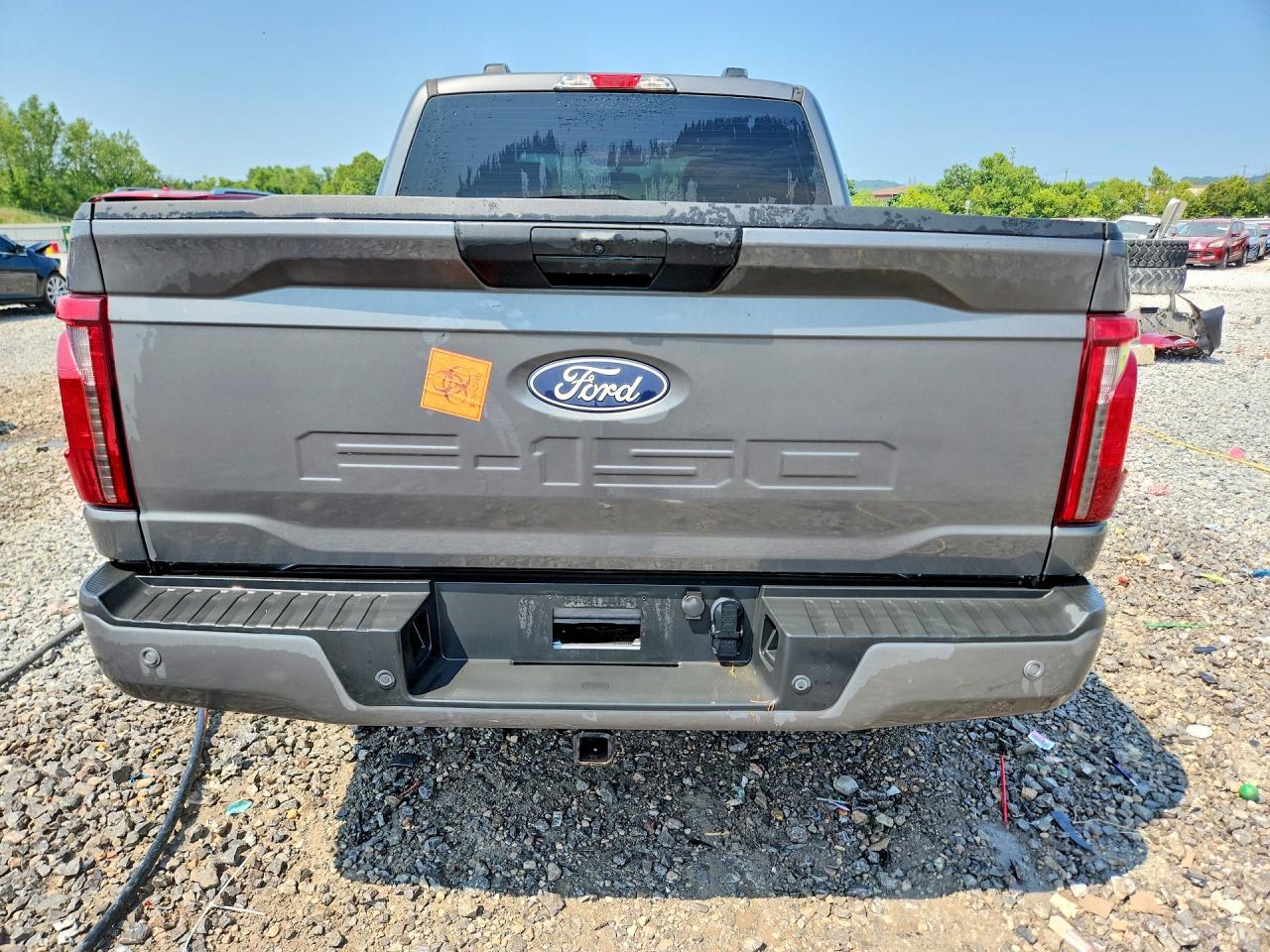 2024 Ford F150 STX