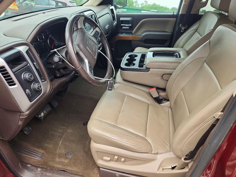 2017 GMC Sierra K1500 SLT