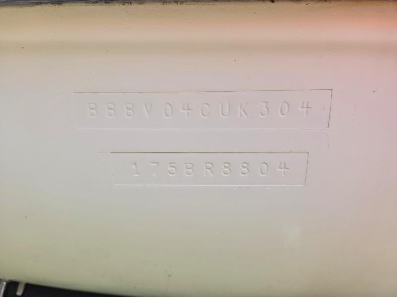 2004 Bayliner 175 Boat-Boat