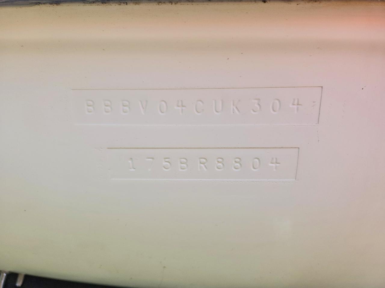 2004 Bayliner 175 Boat-Boat