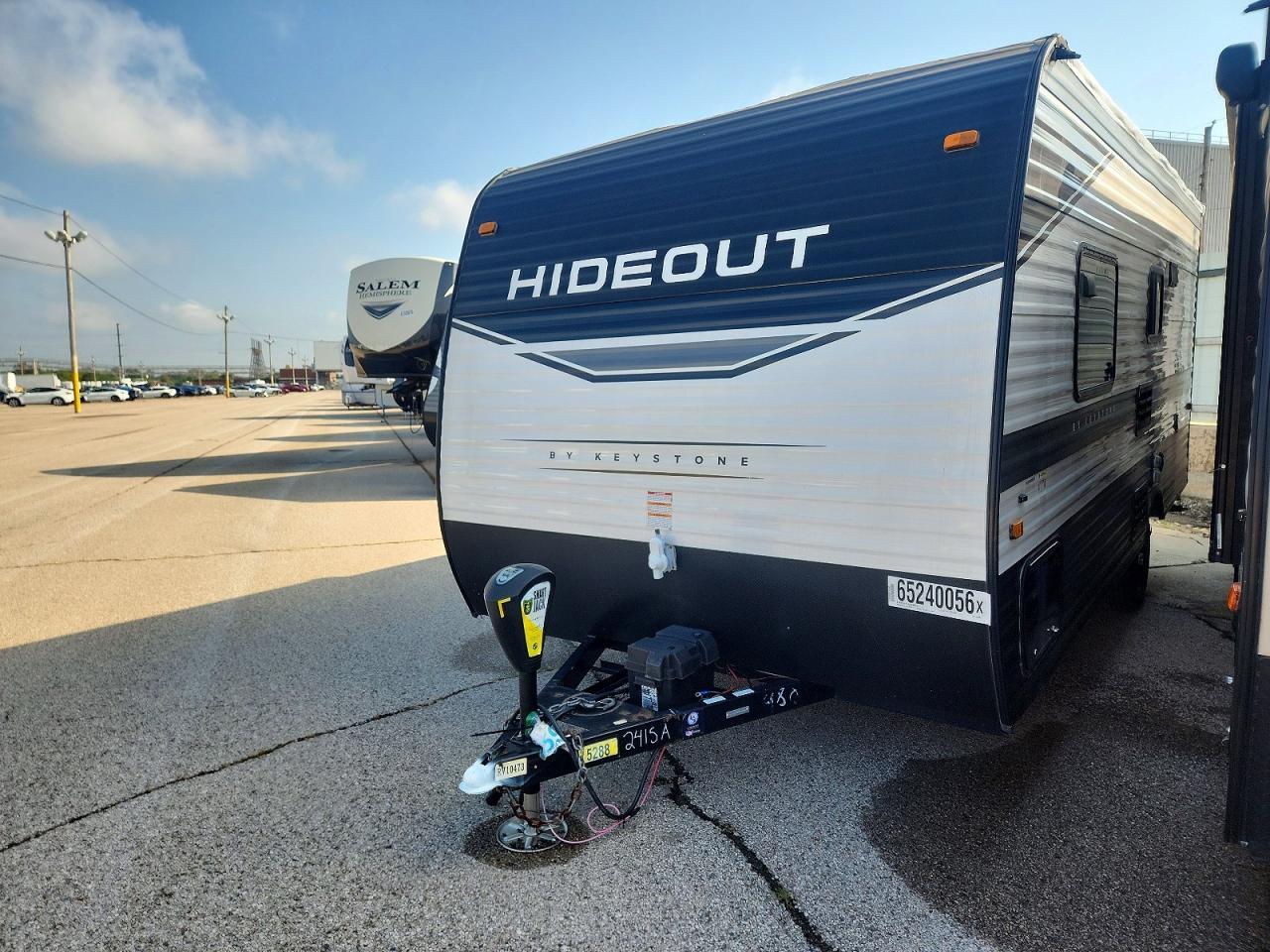 2022 Keystone Hideout Camper