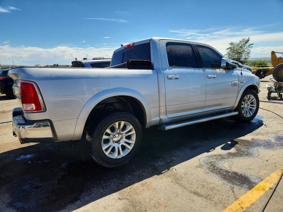2014 Dodge RAM 1500 Longhorn
