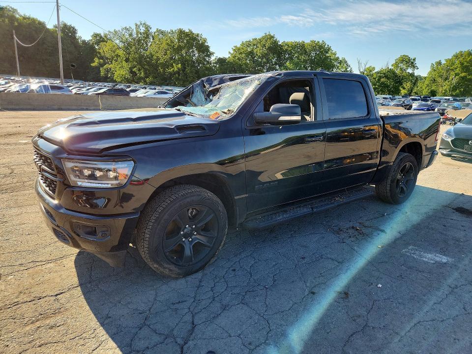 2022 Dodge RAM 1500 BIG HORN/LONE Star