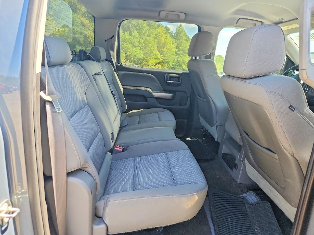 2015 Chevrolet Silverado C1500 LT