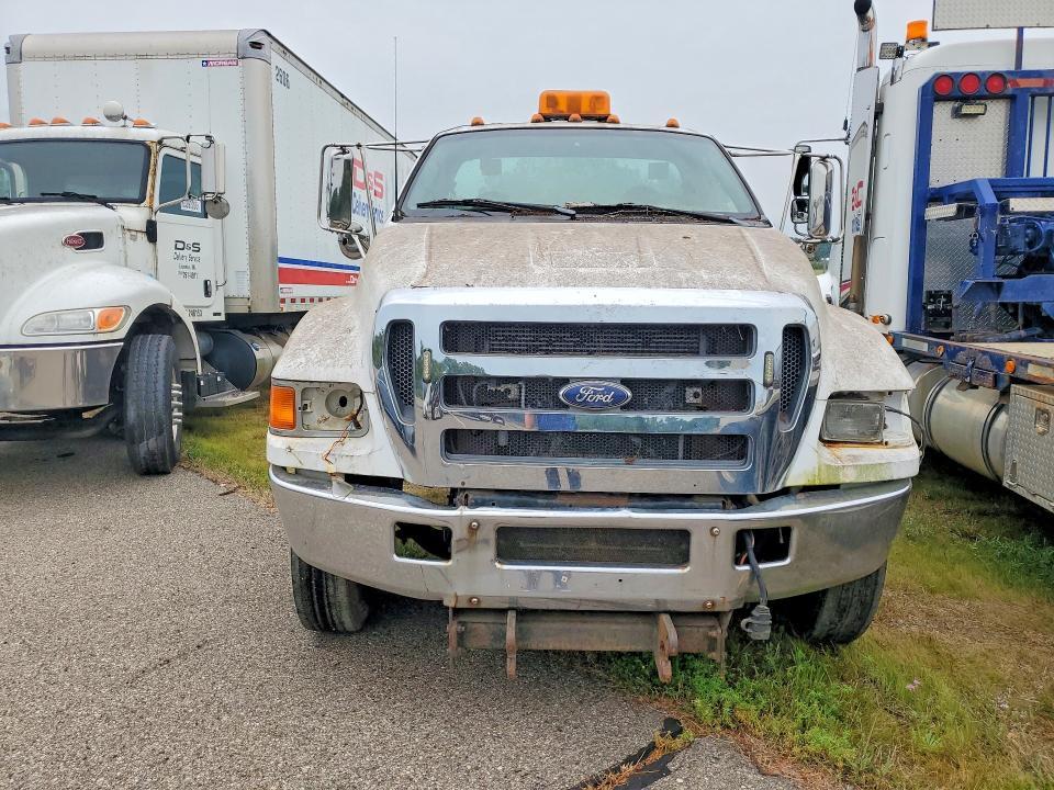 2006 Ford F650 Super Duty