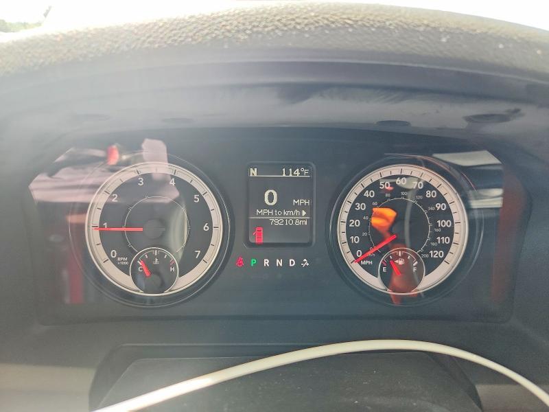 2020 Dodge RAM 1500 Classic Warlock