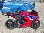 2025 Honda CBR500 RA