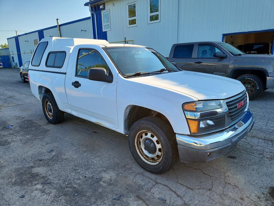 2012 GMC Canyon SLE
