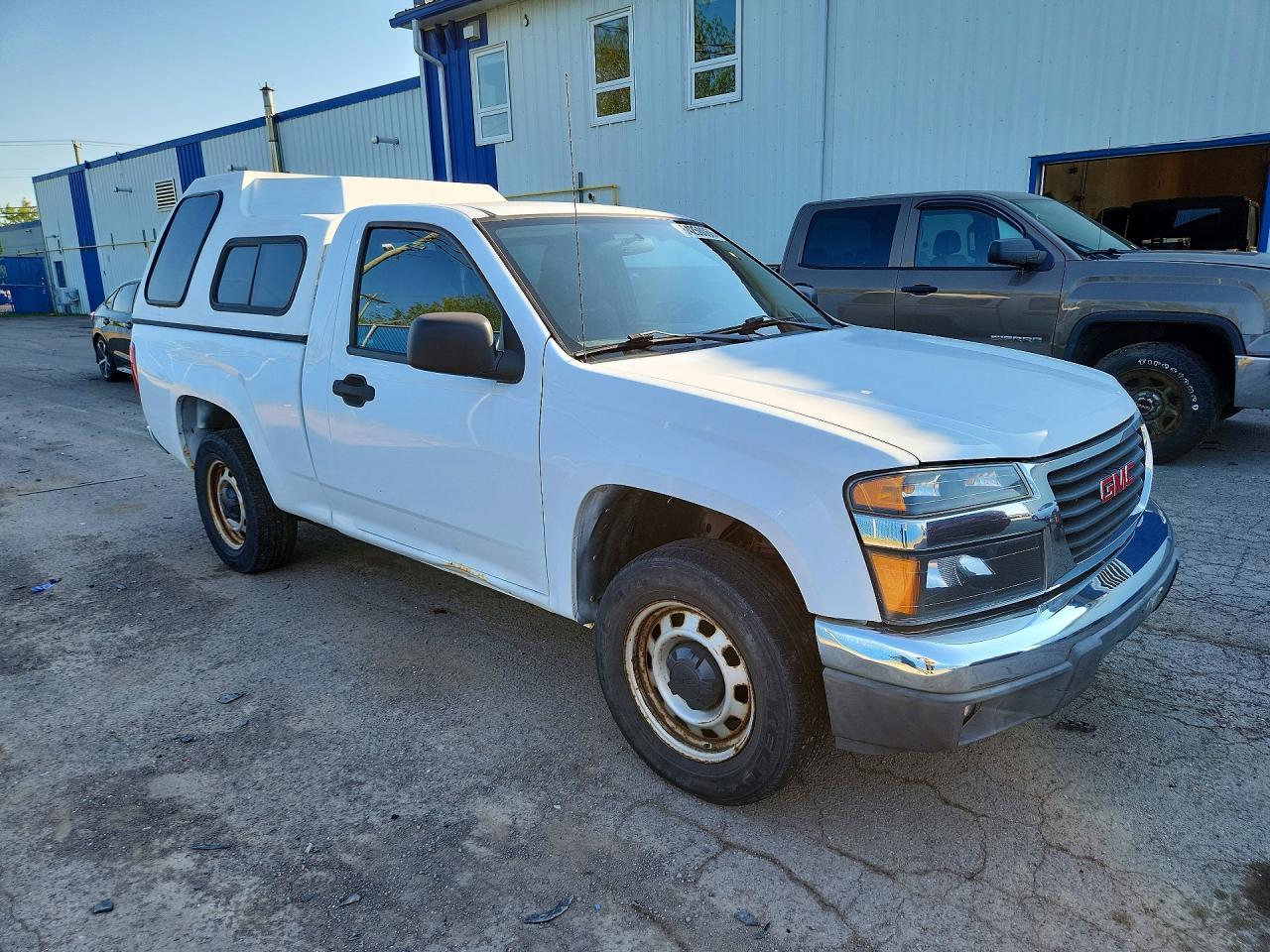 2012 GMC Canyon SLE