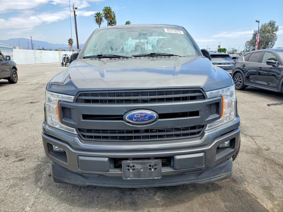 2019 Ford F150 Super Cab
