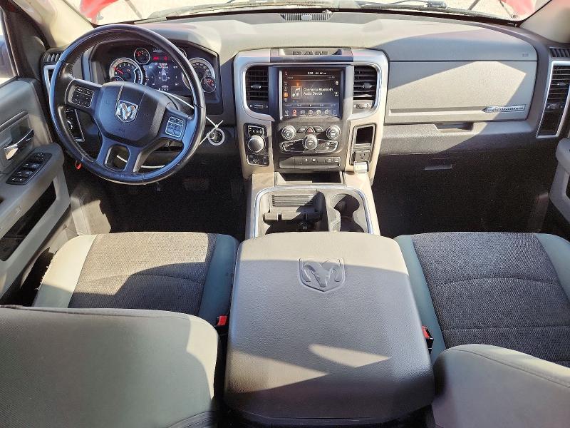 2016 Dodge RAM 1500 SLT