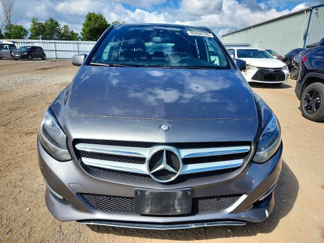 2015 Mercedes-Benz B 250 4matic