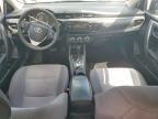 2014 Toyota Coroalla