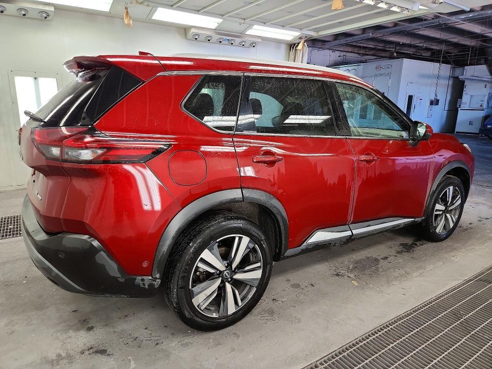 2023 Nissan Rogue sl