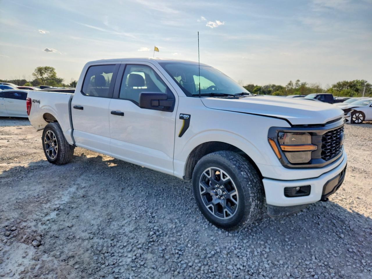2025 Ford F150 STX
