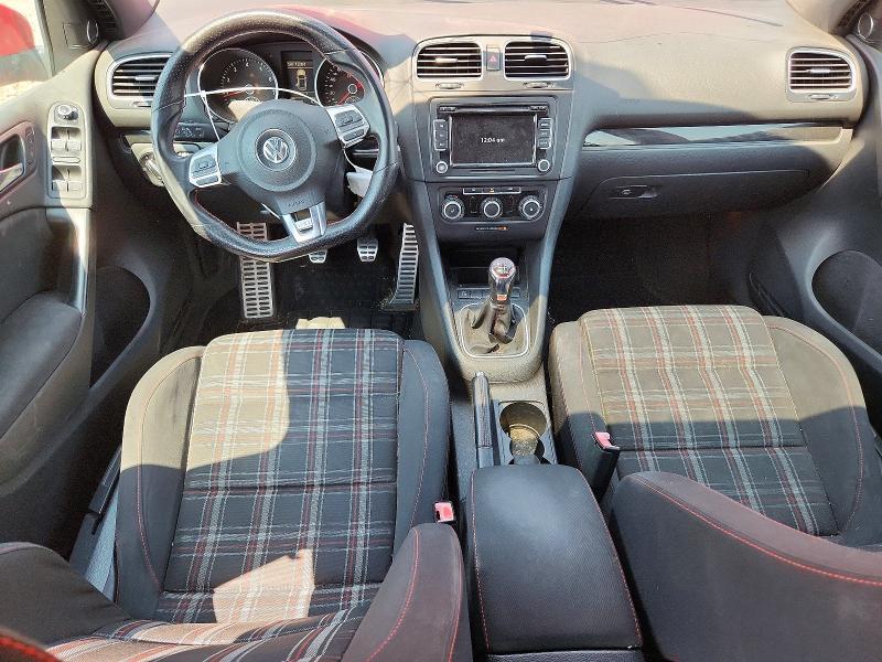 2010 Volkswagen GTI
