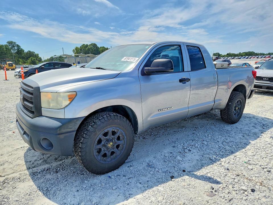 2012 Toyota Tundra Double Cab SR5