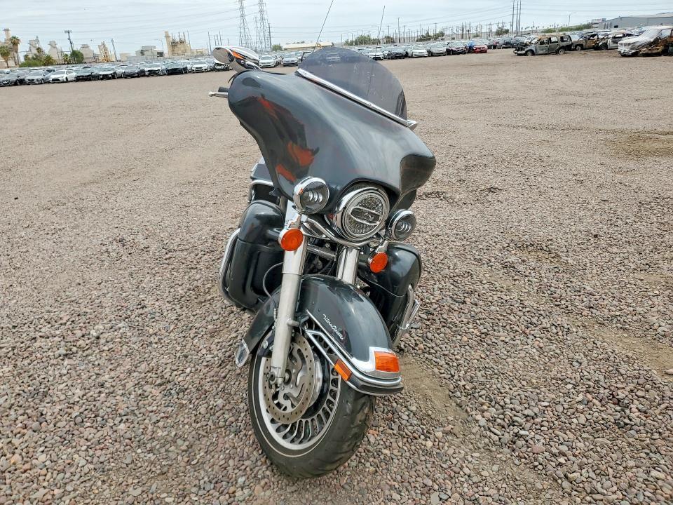 2009 Harley-Davidson Flhtcu