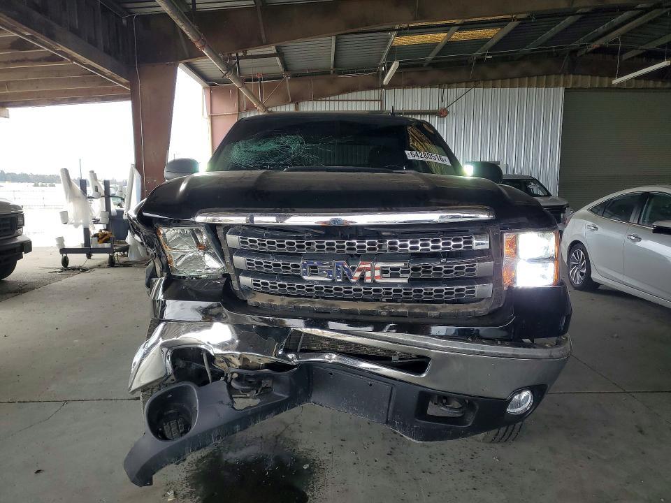 2014 GMC Sierra K2500 SLE