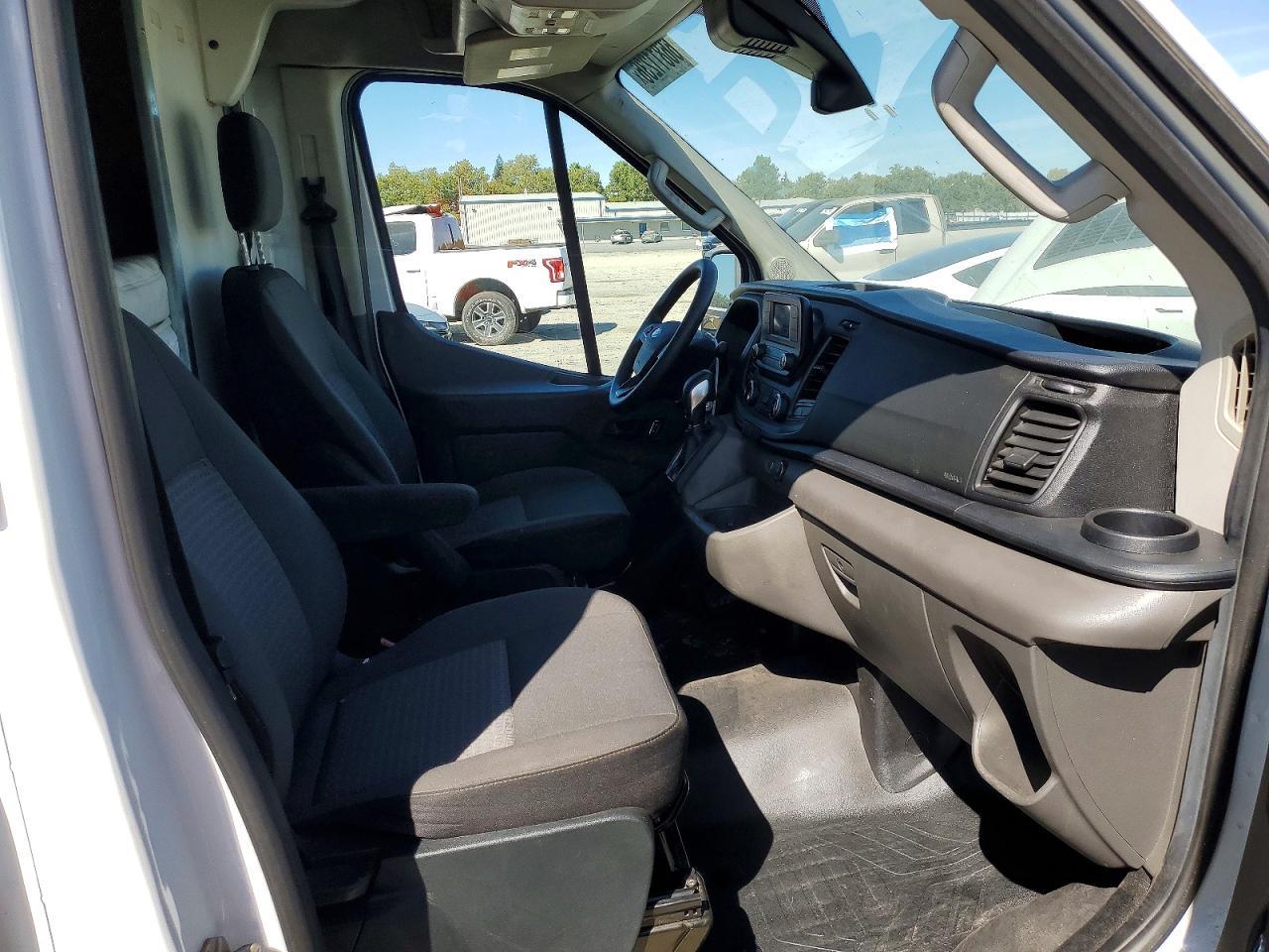 2022 Ford Transit T-350 HD