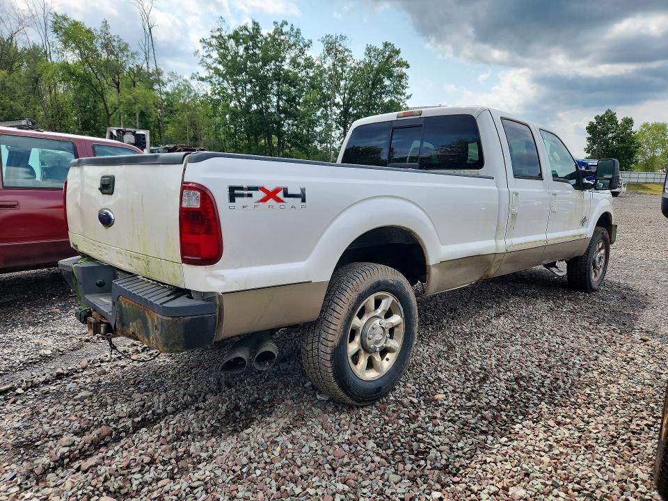 2011 Ford F350 Super Duty