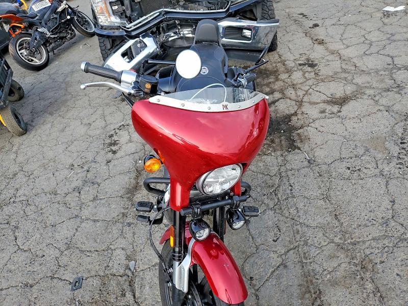 2024 Royal Enfield Motors Super Meteor 650