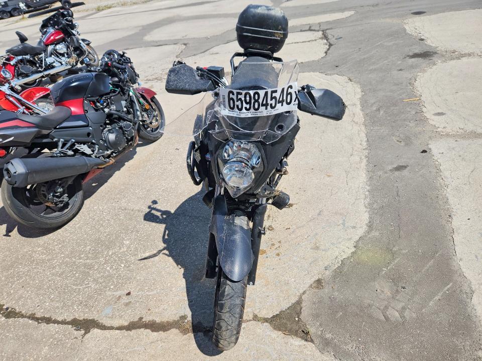 2022 Suzuki DL650