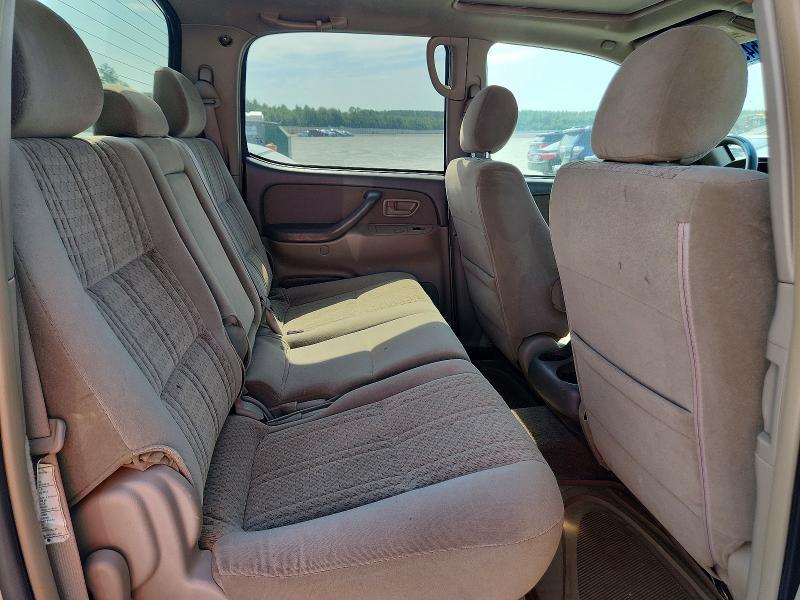 2006 Toyota Tundra Double Cab SR5