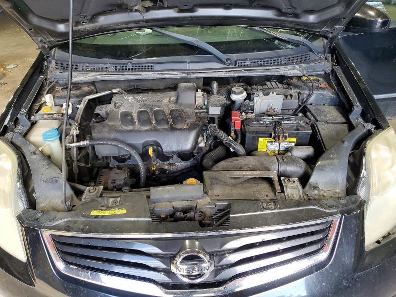 2012 Nissan Sentra 2.0