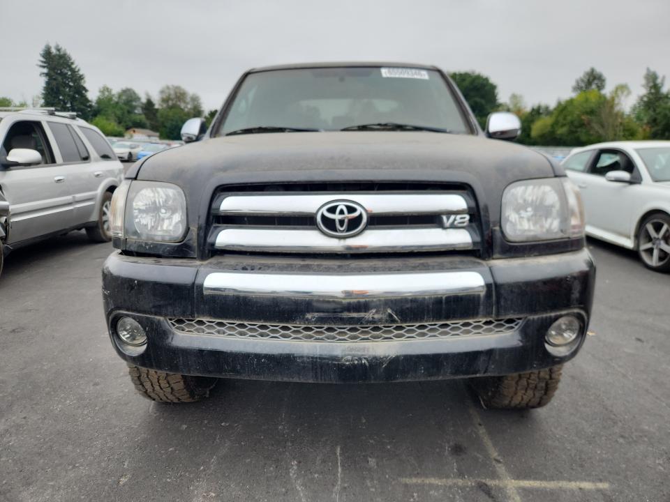 2006 Toyota Tundra Double Cab SR5