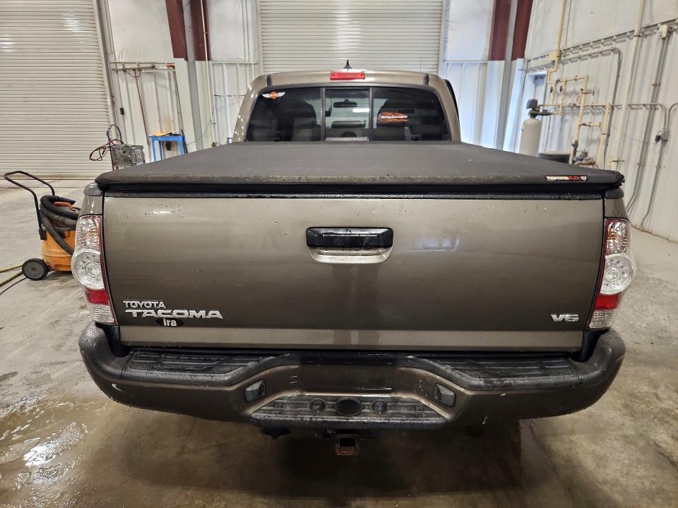 2014 Toyota Tacoma Double Cab Long BED
