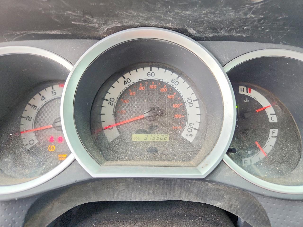 2013 Toyota Tacoma V6