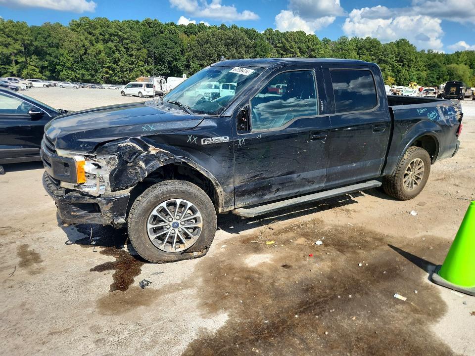 2019 Ford F150 Supercrew