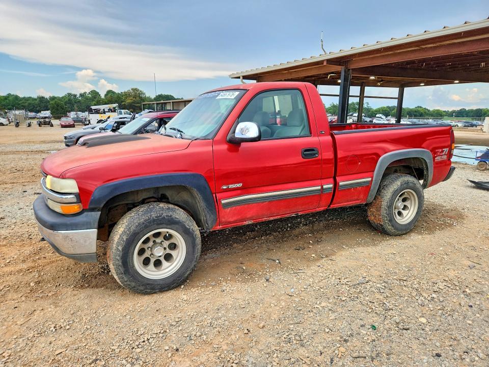 2000 Chevrolet Silverado K1500