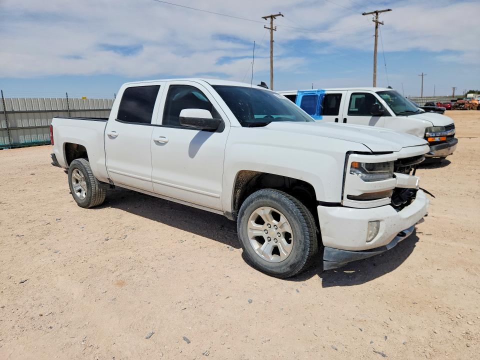 2018 Chevrolet Silverado K1500 LT