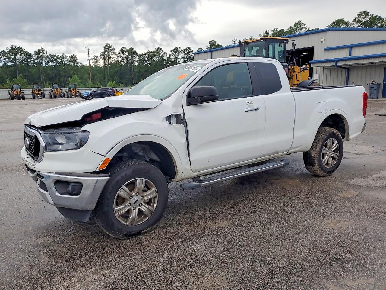 2022 Ford Ranger XL