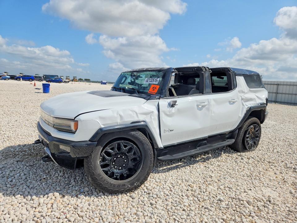 2026 GMC Hummer SUV 2X