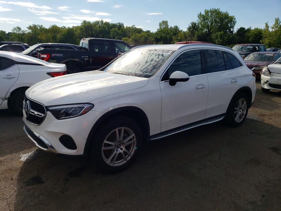 2024 Mercedes-Benz GLC 300 4Matic
