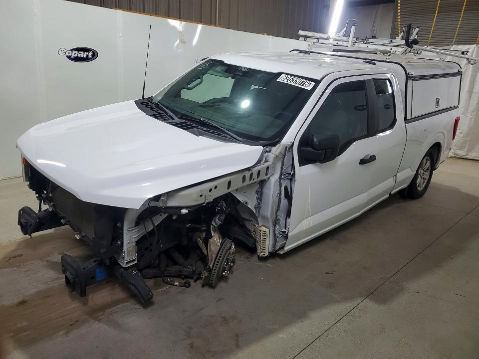 2022 Ford F150 Super Cab