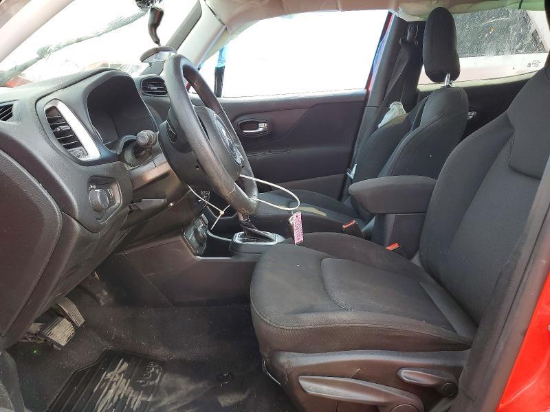 2020 Jeep Renegade Sport